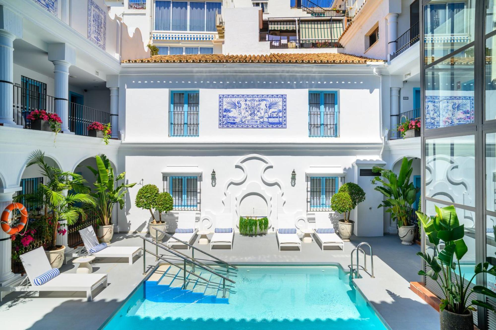Hotel La Fonda 4*