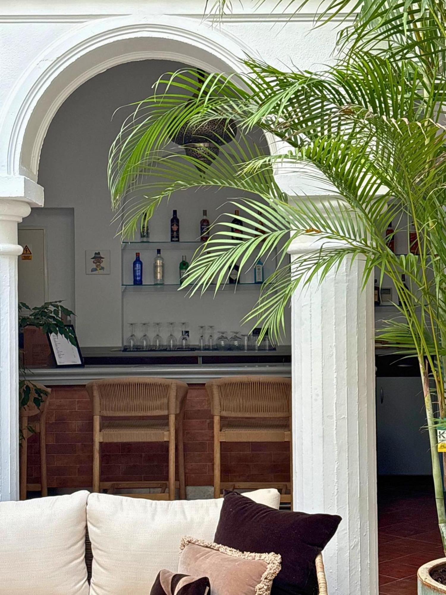 La Fonda Hotel